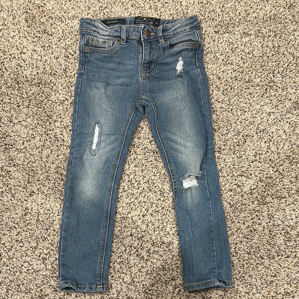 Lucky Brand Blue Kids Jeans